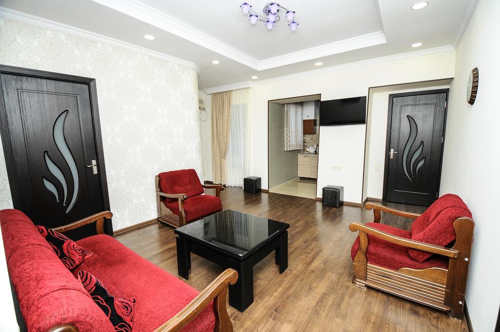 Elegant Modern Apartment 第比利斯 外观 照片