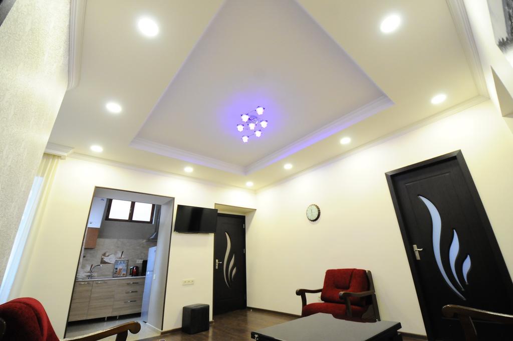 Elegant Modern Apartment 第比利斯 外观 照片